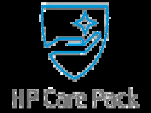 HP 4 a. de soporte de hardware con respuesta al siguiente d&iacute;a laborable y sustituci&oacute;n avanzada para monitor extra grande (Espera 4 dias)