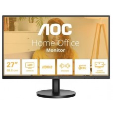 MONITOR AOC 4K U27B3A MM (Espera 4 dias)-SX27 MONITOR AOC 4K U27B3A MM (Espera 4 dias)