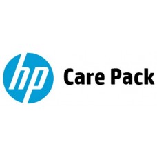 HP carepack 5 años al siguiente día laborable in situ para DesignJet T830-36