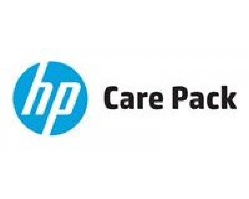 HP Servicio HP in situ 1 año postgarantía con cambio al siguiente día laborable ScanJet 45xx