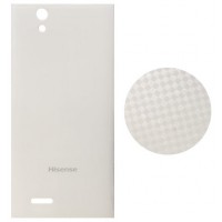 FUNDA COVER U988 WHITE HISENSE (Espera 4 dias)