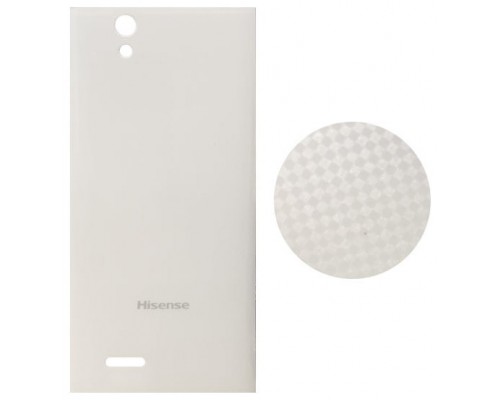 FUNDA COVER U988 WHITE HISENSE (Espera 4 dias)