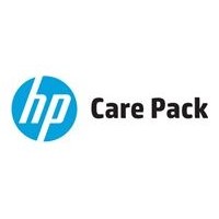 HP 3y ChnlPartsOnly PgWdClrEnt586MFP SVC