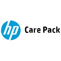 HP 5 y Chnl Parts Only Pg Wd Clr E58650 MFP MNGDSVC