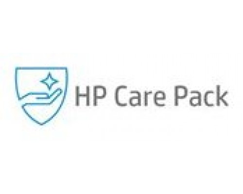 HP 3y ChnlPartsOnly LJ EntE6006xMNGD SVC