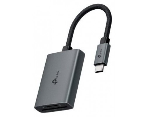 CARD READER EXTERNO USB-C TPLINK UA430C SD, microSD