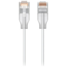 DAC UBIQUITI UACC-Cable-Patch-EL-2M-W NANO-THIN 2,5GB-SX5 DAC UBIQUITI UACC-Cable-Patch-EL-2M-W NANO-THIN 2,5GB