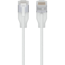 CABLE UBIQUITI UACC-Cable-Patch-EL-C6A-1MW RJ45 10GB ULTRAFINO