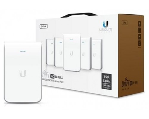 PUNTO DE ACCESO UBIQUITI UB UAP-AC-IW-5