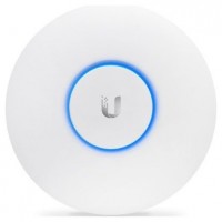 UBIQUITI WIRELESS ACCESS POINT UAP-AC-LR PoE PARED/TECHO (Espera 4 dias)