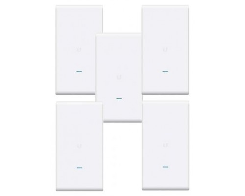 Ubiquiti UniFi UAP-AC-M-PRO Dual Band PoE Pack 5