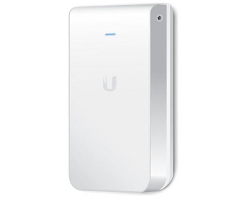 PUNTO DE ACCESO UBIQUITI UAP-IW-HD UNIFI IN-WALL AC WAVE2, 4X GE (Espera 4 dias)