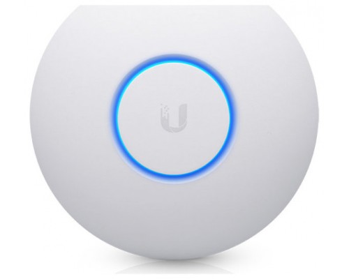 UBIQUITI WIRELESS ACCESS POINT UAP-NANOHD PARED/TECHO (PACK 3) (Espera 4 dias)