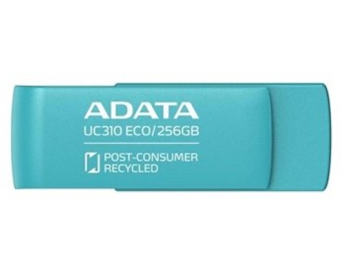 ADATA Lapiz USB UC310 128GB USB 3.2 Eco-friendly