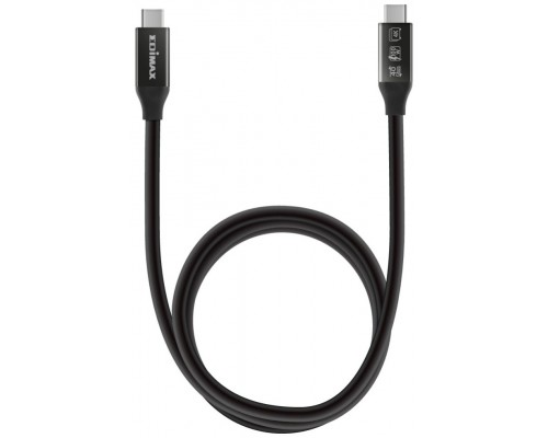 CABLE EDIMAX THUNDERBOLT3 USB TIPO C/M - USB TIPO C/M (Espera 4 dias)