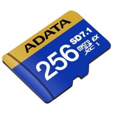 ADATA Extreme microSDXC 256GB SD7.1 Gen3x1 Switch2-SX17 ADATA Extreme microSDXC 256GB SD7.1 Gen3x1 Switch2