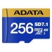 ADATA Extreme microSDXC 256GB SD7.1 Gen3x1 Switch2-SX17 ADATA Extreme microSDXC 256GB SD7.1 Gen3x1 Switch2