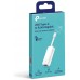 ADAPTADOR TP-LINK USB TIPO-C ETHERNET RJ45 GIGABIT (Espera 4 dias)