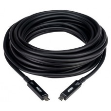 ATEN UE3410F cable USB 10 m USB C Negro (Espera 4 dias)-SX20 ATEN UE3410F cable USB 10 m USB C Negro (Espera 4 dias)