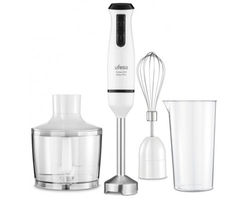 PAE BATIDORA DE VARILLA UFESA PULSAR 600 DELUX MAX