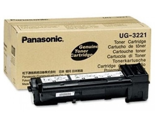 PANASONIC Toner Fax UF 490