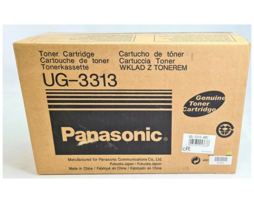 PANASONIC Toner Fax UF 550/560/770/880