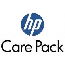 HP 3 year Care Pack w/Standard Exchange for Multifunction Printers R6