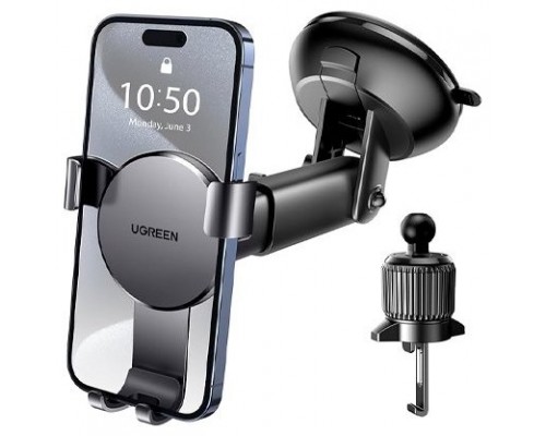 Ugreen 60990B soporte Teléfono móvil/smartphone Negro (Espera 4 dias)