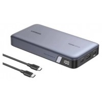 Ugreen 90597A batería externa 25000 mAh Gris (Espera 4 dias)