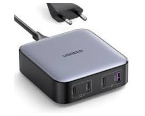 Ugreen Nexode Universal Gris Corriente alterna Carga rápida Interior (Espera 4 dias)