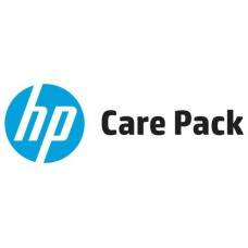 HP Care Pack Next Day Exchange Hardware Support - ampliacion de la garantía - 4 años