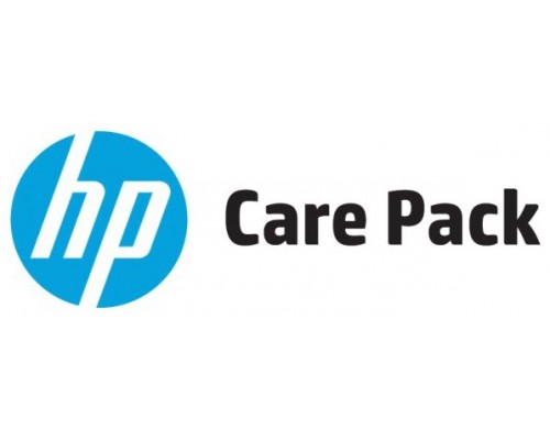 HP Care Pack Next Day Exchange Hardware Support - ampliacion de la garantía - 4 años