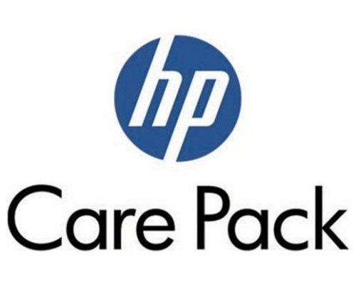 HP 3 años soporte HW siguiente día habil LASERJET MFP (VIRTUAL)