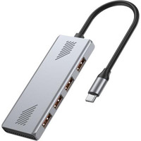 GEMBIRD UHB-CM-U310-A4-01 HUB USB-C-3SX GEMBIRD UHB-CM-U310-A4-01 HUB USB-C