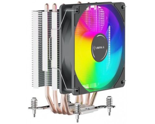 REFRIGERADOR CPU MULTIZOCALO UNYCOOL H40 ARG UK324101-SX6 REFRIGERADOR CPU MULTIZOCALO UNYCOOL H40 ARG UK324101