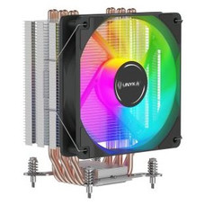 VENTILADOR CON DISIPADOR PARA CPU UNYKA UNYCOOL H60