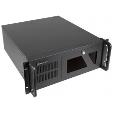 CAJA RACK 19 4U UNYKA UK 4229 EVO FORNTAL CON PUERTA