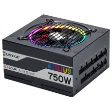 Fuente de Alimentacion Full Modular ATX ATILIUS RGB