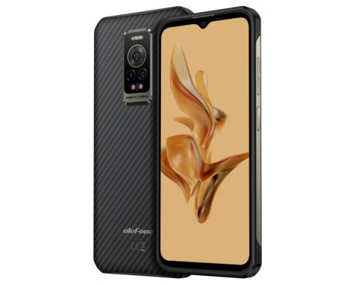 SMARTPHONE ARMOR 17 PRO (8+256GB) BLACK ULEFONE (Espera 4 dias)