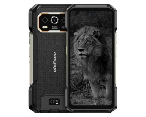 ULEFONE ARMOR 27T PRO(plus)/12+256GB / BLACK (Espera 4 dias)-SX38 ULEFONE ARMOR 27T PRO(plus)/12+256GB / BLACK (Espera 4 dias)