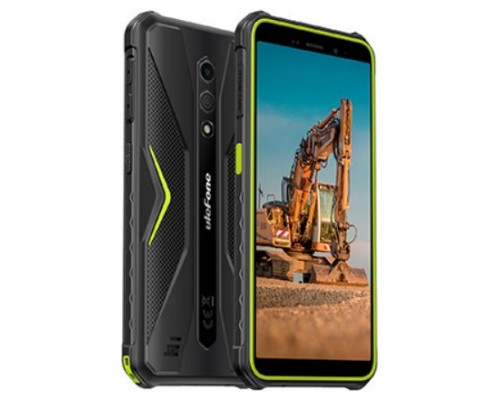 ULEFONE SMARTPHONE ARMOR X12 GREEN /32GB ROM/4GB RAM (Espera 4 dias)