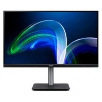 ACER Monitor CB243Y / 23,8" / FHD / VGA-HDMI-DisplayPort / ZeroFrame / Pivotante / Regulable altura / Altavoces / Docking