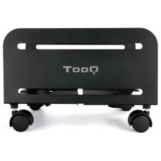Tooq - Soporte para CPU de suelo con ruedas - 