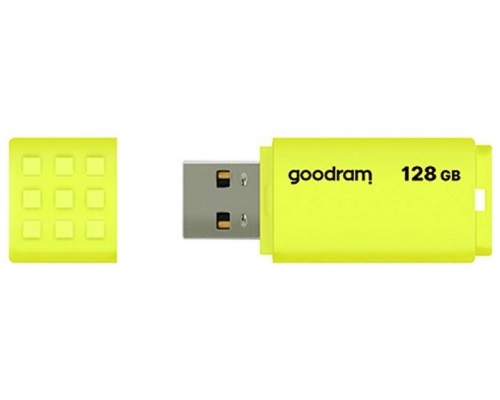 Goodram UME2 Lápiz USB 128GB USB 2.0 Amarillo-SX4 Goodram UME2 Lápiz USB 128GB USB 2.0 Amarillo