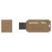 Goodram UME3 Eco Friendly. Capacidad: 16 GB, Interfaz