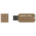 Goodram UME3 Eco Friendly. Capacidad: 64 GB, Interfaz