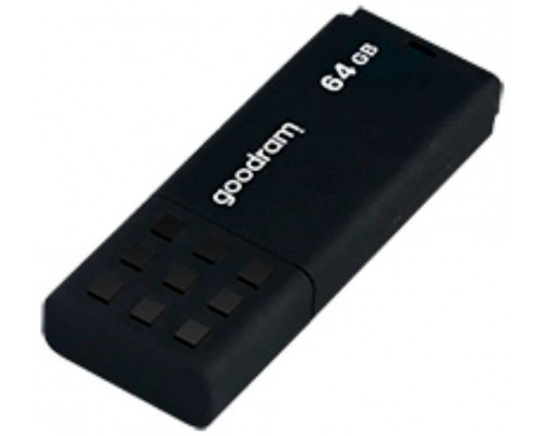 Goodram UME3. Capacidad: 64 GB, Interfaz del
