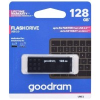 GOODRAM USB 128GB UME3 BLACK USB 3.0