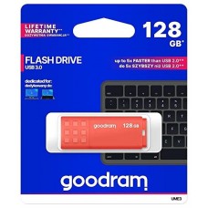 GOODRAM USB 128GB UME3 ORANGE USB 3.0