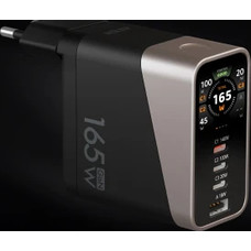 ATEN CONVERSOR USB-C A HDMI 165W 4-PORT SMART DISPLAY CHARGER(UP5165-AT-G) (Espera 4 dias)-SX24 ATEN CONVERSOR USB-C A HDMI 165W 4-PORT SMART DISPLAY CHARGER(UP5165-AT-G) (Espera 4 dias)